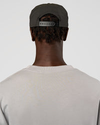 Static Grift Pinch Panel Cap - Dark Storm | Thumbnail Index: 3