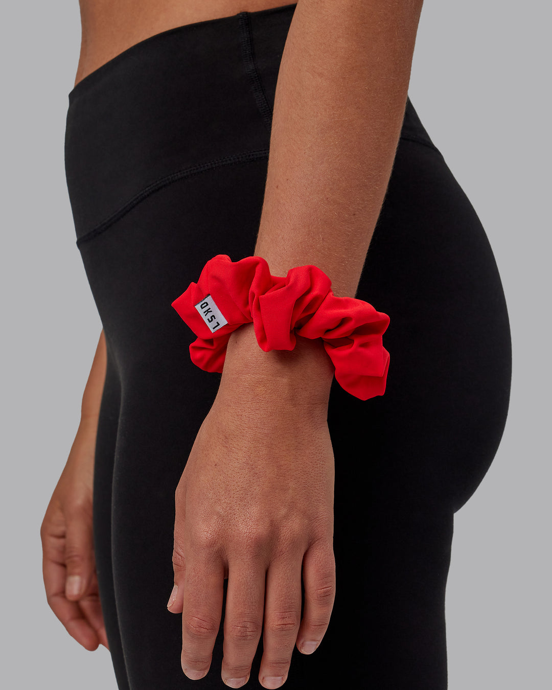 Swift Scrunchie - Scarlet - view 2