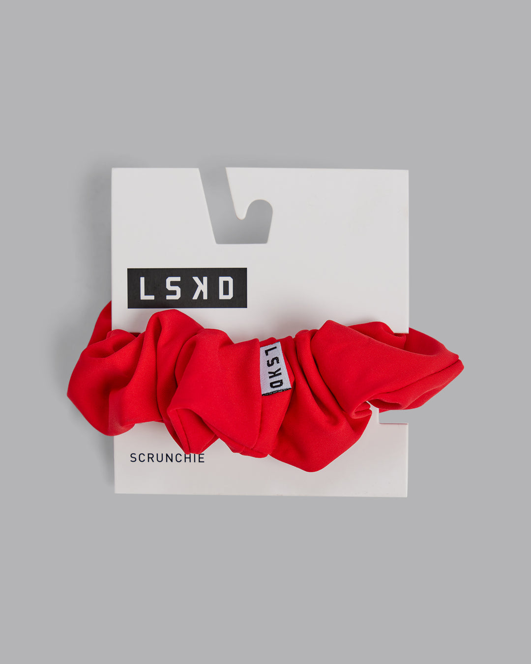 Swift Scrunchie - Scarlet - view 3