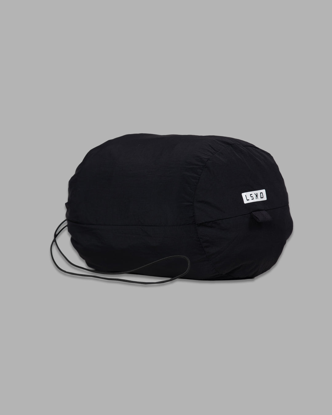Thrive Packable Jacket - Black in pack - view 6