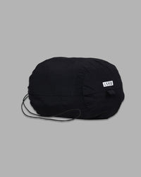 Thrive Packable Jacket - Black in pack | Thumbnail Index: 5