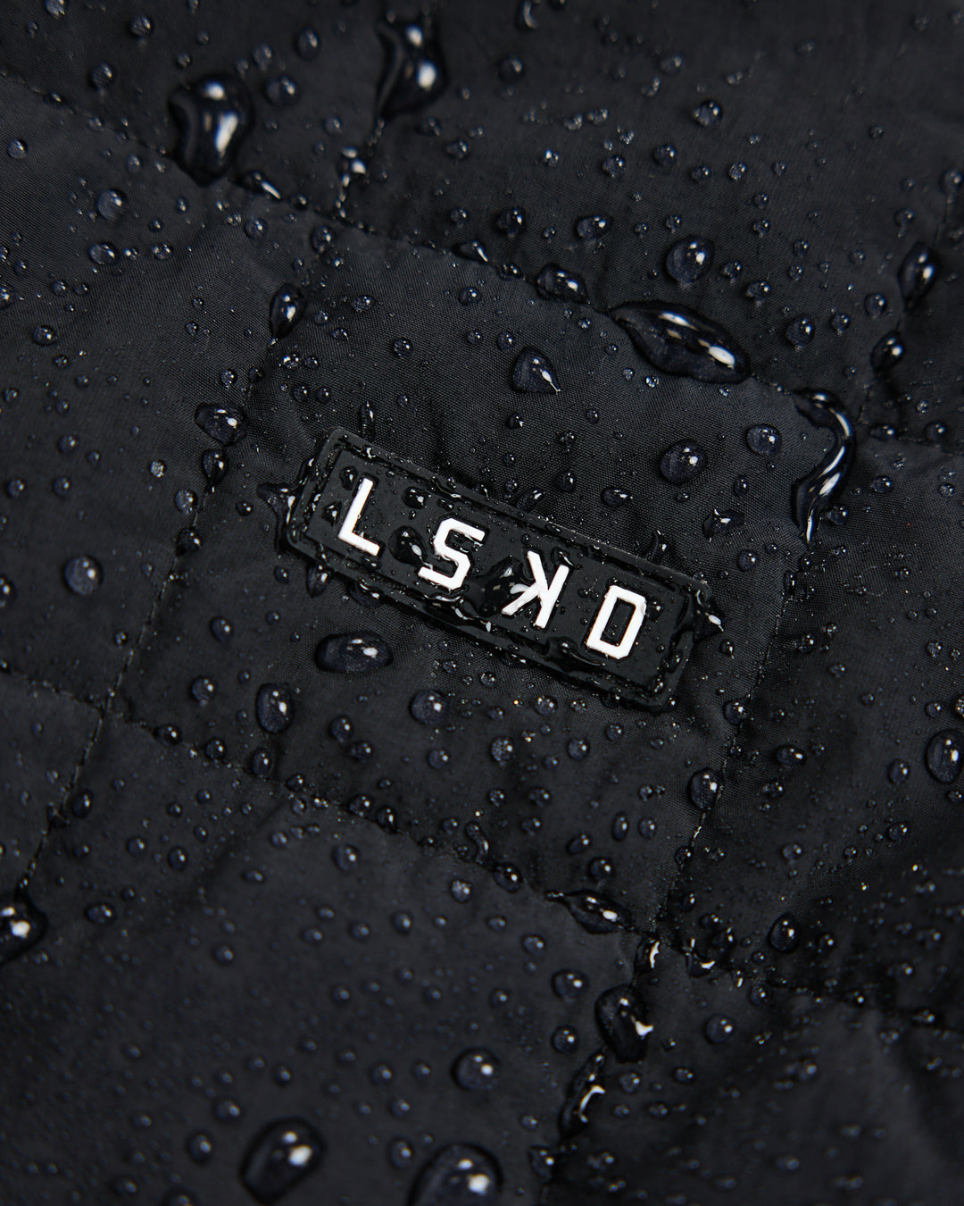 Thrive Packable Jacket - Black - view 3