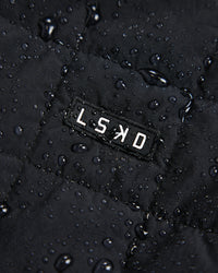 Thrive Packable Jacket - Black | Thumbnail Index: 2