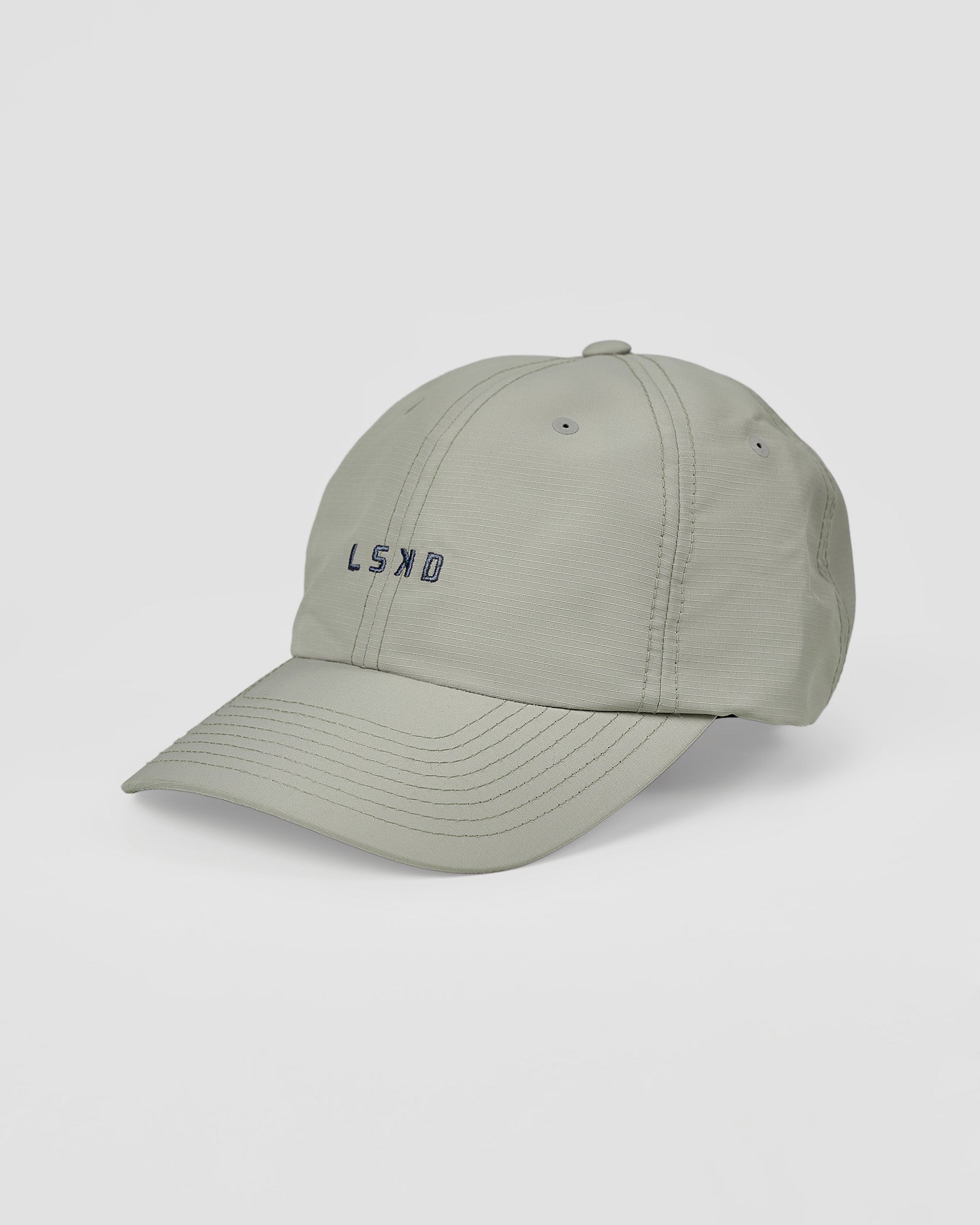 Train Cap - Alloy