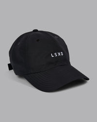 Train Cap - Black-White | Thumbnail Index: 0