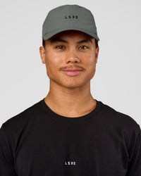 Man wearing Train Cap - Storm Front | Thumbnail Index: 3