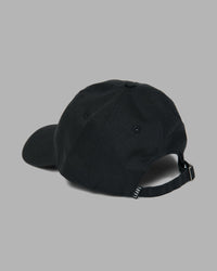 Washed Fitstop Cap - Washed Black | Thumbnail Index: 3