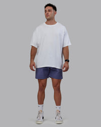 Man wearing Daily Shorts - Future Dusk | Thumbnail Index: 2