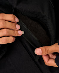 Woman wearing Auxiliary 2.0 Jacket - Black | Model:Brylee | Size:XS | Thumbnail Index: 7