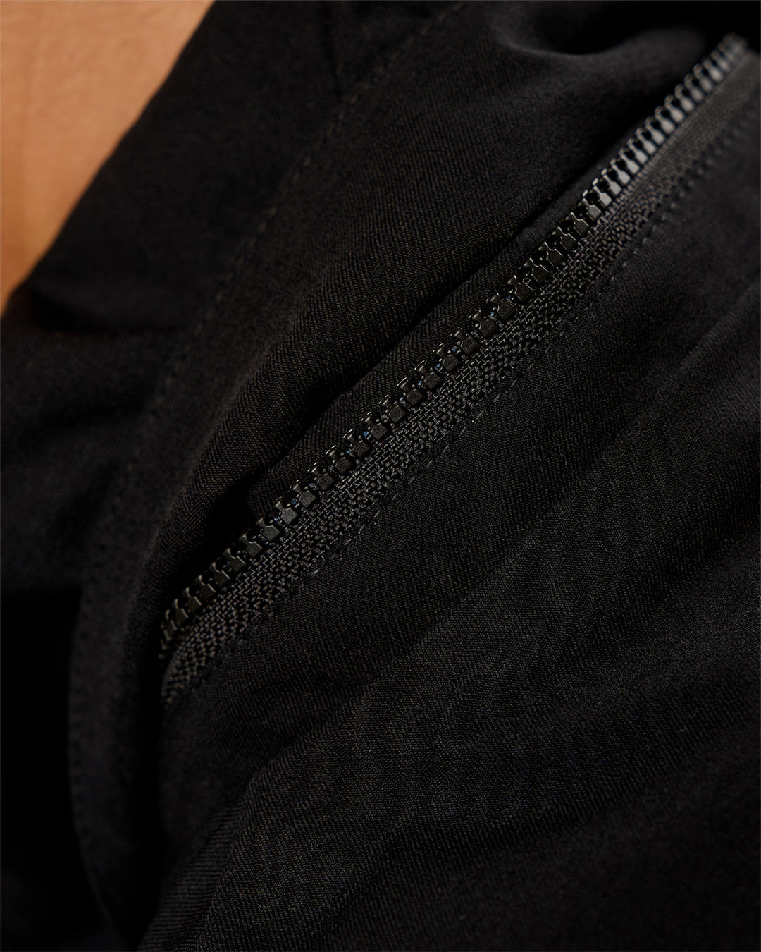 Woman wearing Auxiliary 2.0 Jacket - Black | Model:Brylee | Size:XS - view 11