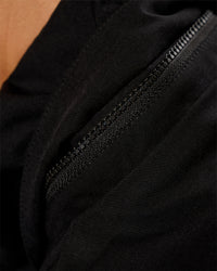 Woman wearing Auxiliary 2.0 Jacket - Black | Model:Brylee | Size:XS | Thumbnail Index: 10