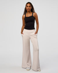 Woman wearing CF Move Through It Rib Tank - Black | Model:Jordan | Size:XS | Thumbnail Index: 5