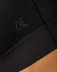 Woman wearing CF Train Hard Sports Bra - Black | Model:Jordan | Size:XS | Thumbnail Index: 3