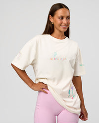 Woman wearing Mother& | Thumbnail Index: 10