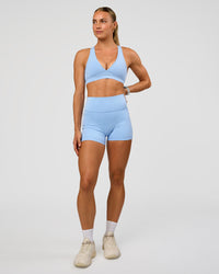Woman wearing Stamina Sports Bra - Open Air | Model:Maja | Size:XS | Thumbnail Index: 7