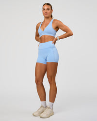 Woman wearing Stamina Sports Bra - Open Air | Model:Maja | Size:XS | Thumbnail Index: 5