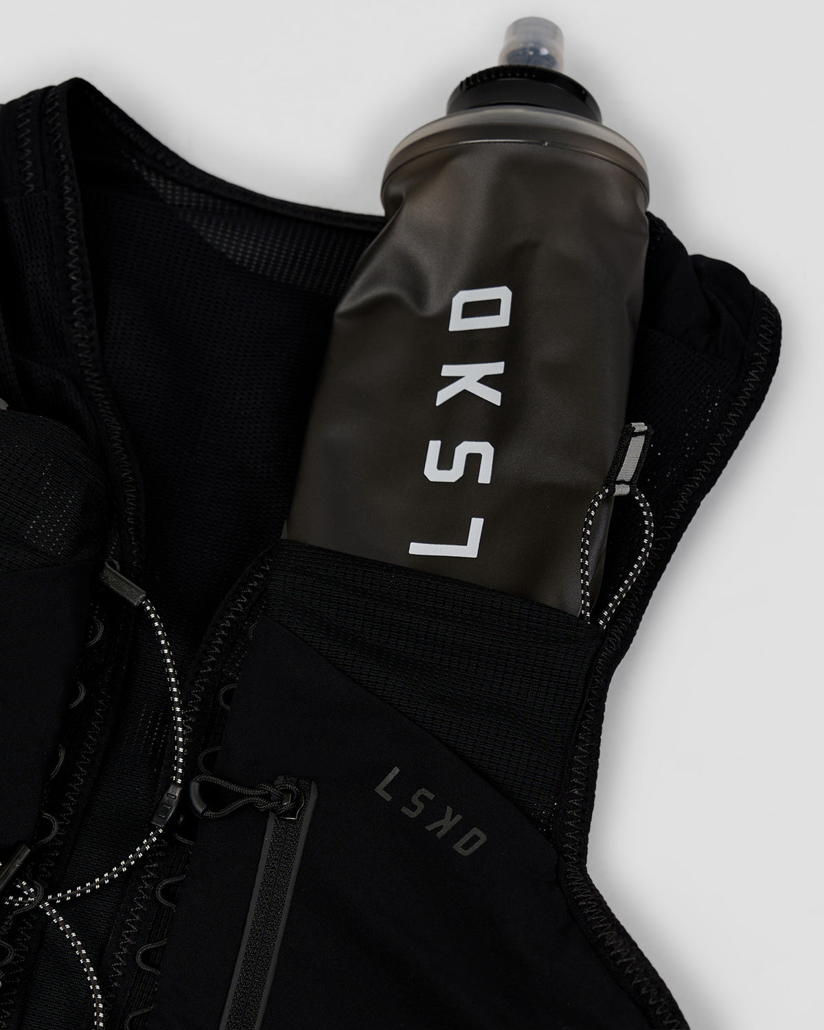 2x 500ml Soft Flasks