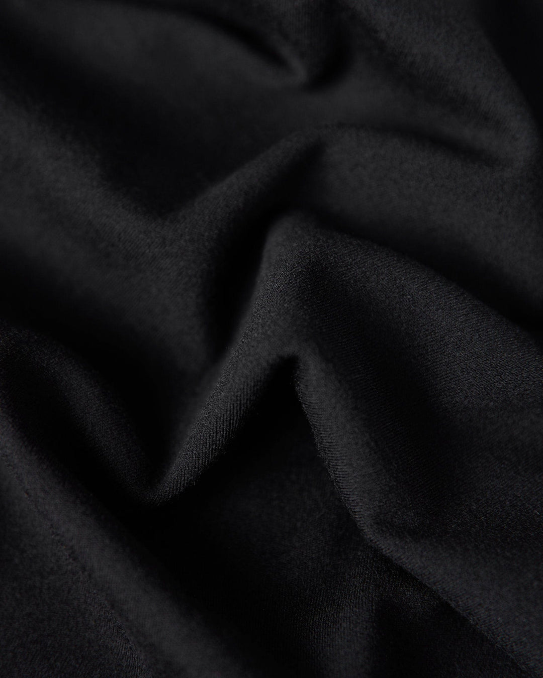 Zephyr Fabric-Black - view 6