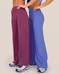 Campaign image of Elixir High-Rise Pant - Bluebell | Thumbnail Index: 5