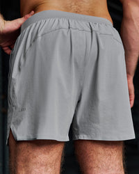 Campaign image of Hybrid 5" Short - Alloy | Thumbnail Index: 1