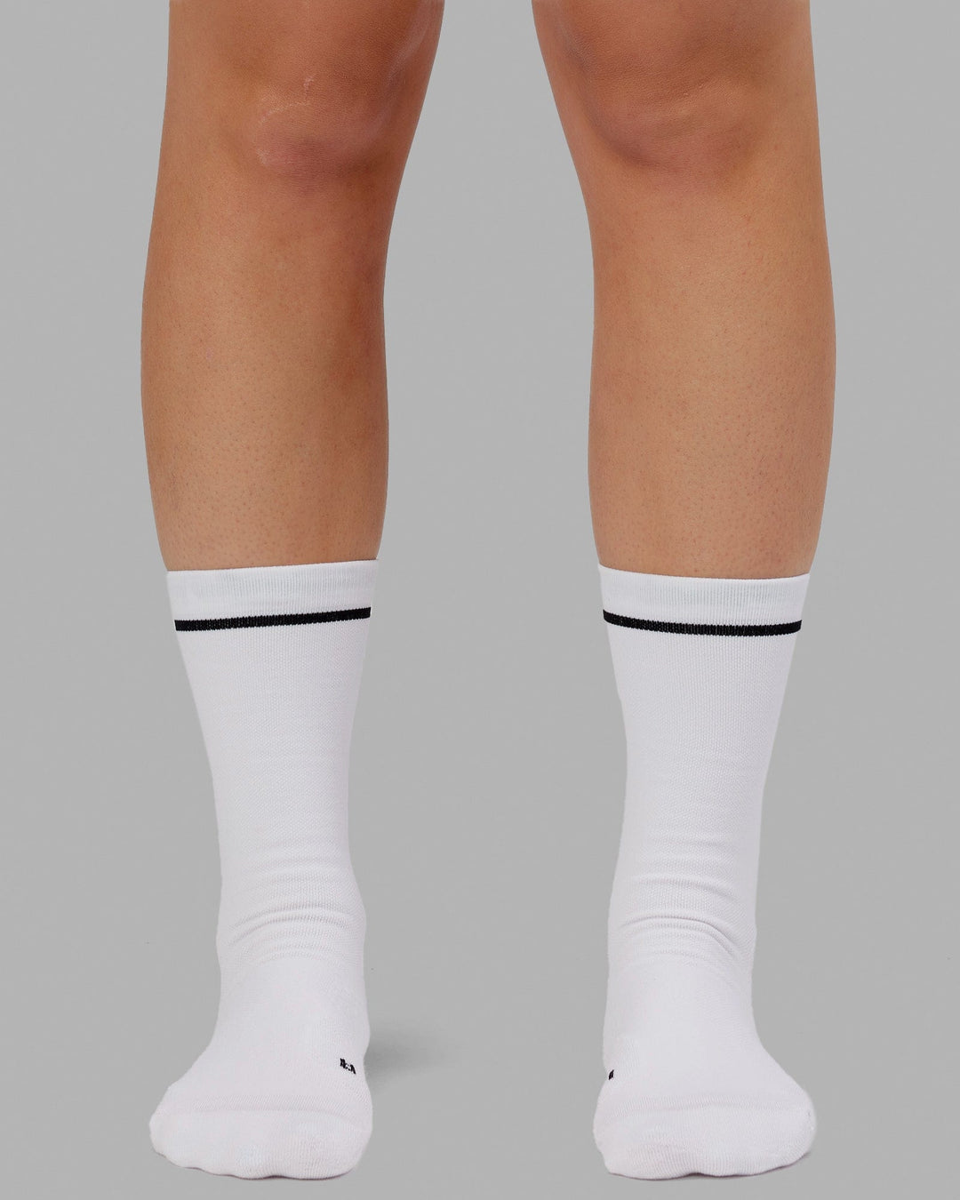 Fast Performance Sock - White-Black - view 4