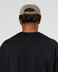 Man wearing Daily Cap - Taupe Ash | Model:Cap | Size:DAILY | Thumbnail Index: 6