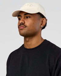 Man wearing Daily Cap - Vaporous Gray | Model:Cap | Size:DAILY | Thumbnail Index: 0