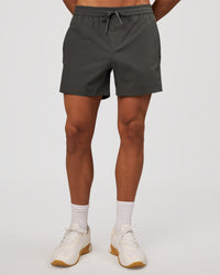Man wearing Rep 5" Performance Short - Dark Storm | Model:Albert | Size:M | Thumbnail Index: 1