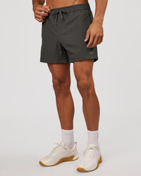 Man wearing Rep 5" Performance Short - Dark Storm | Model:Albert | Size:M | Thumbnail Index: 5