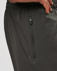 Man wearing Rep 7" Performance Short - Dark Storm | Model:Albert | Size:M | Thumbnail Index: 5