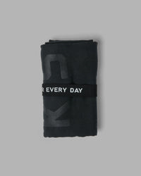 Perform Lightweight Microfibre Towel - BlackPerform Lightweight Microfibre Towel - Black | Thumbnail Index: 1