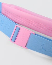 Studio image of Rep Run Belt 2.0 - Pink Rose-Open Air | Thumbnail Index: 3