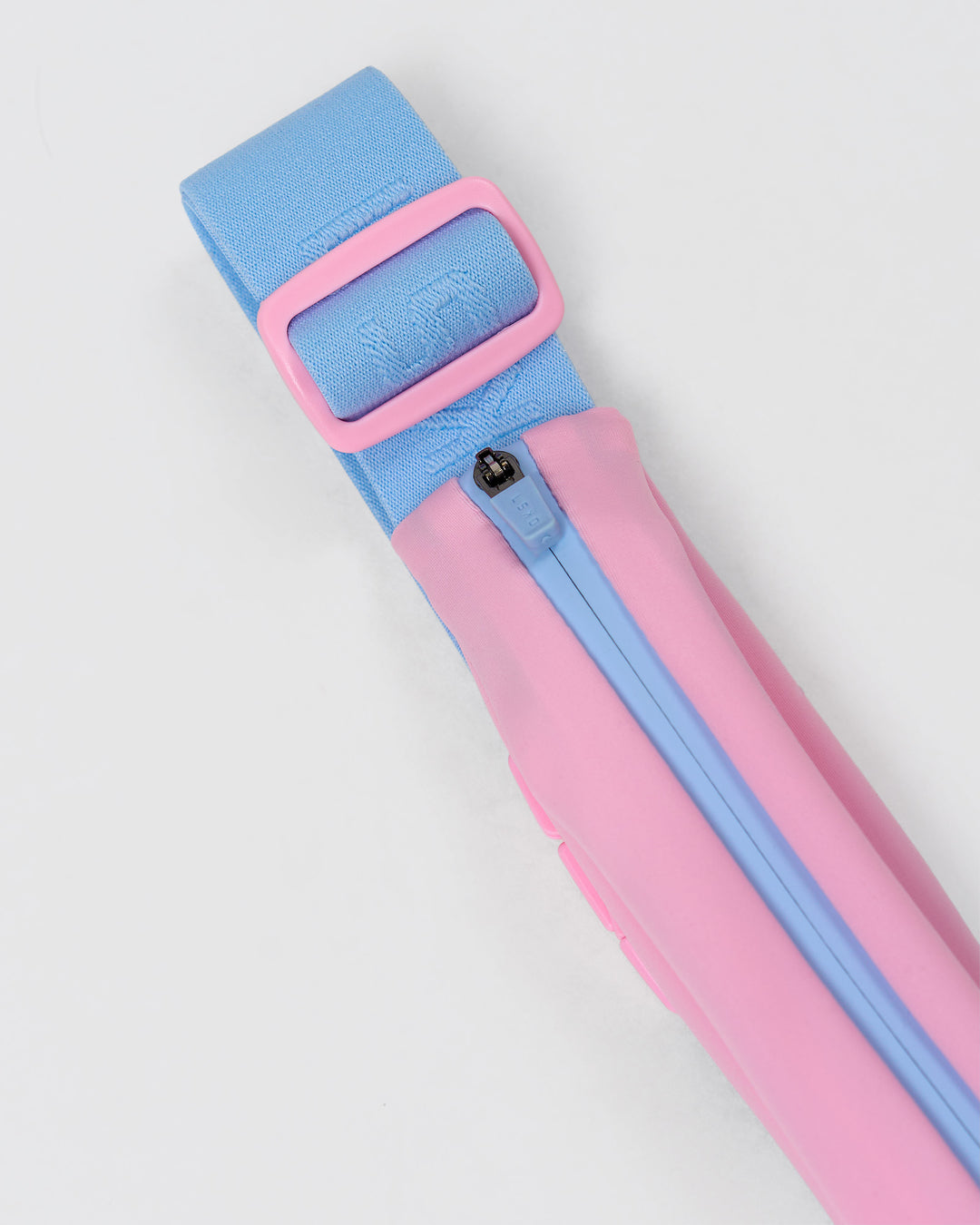 Studio image of Rep Run Belt 2.0 - Pink Rose-Open Air - view 3