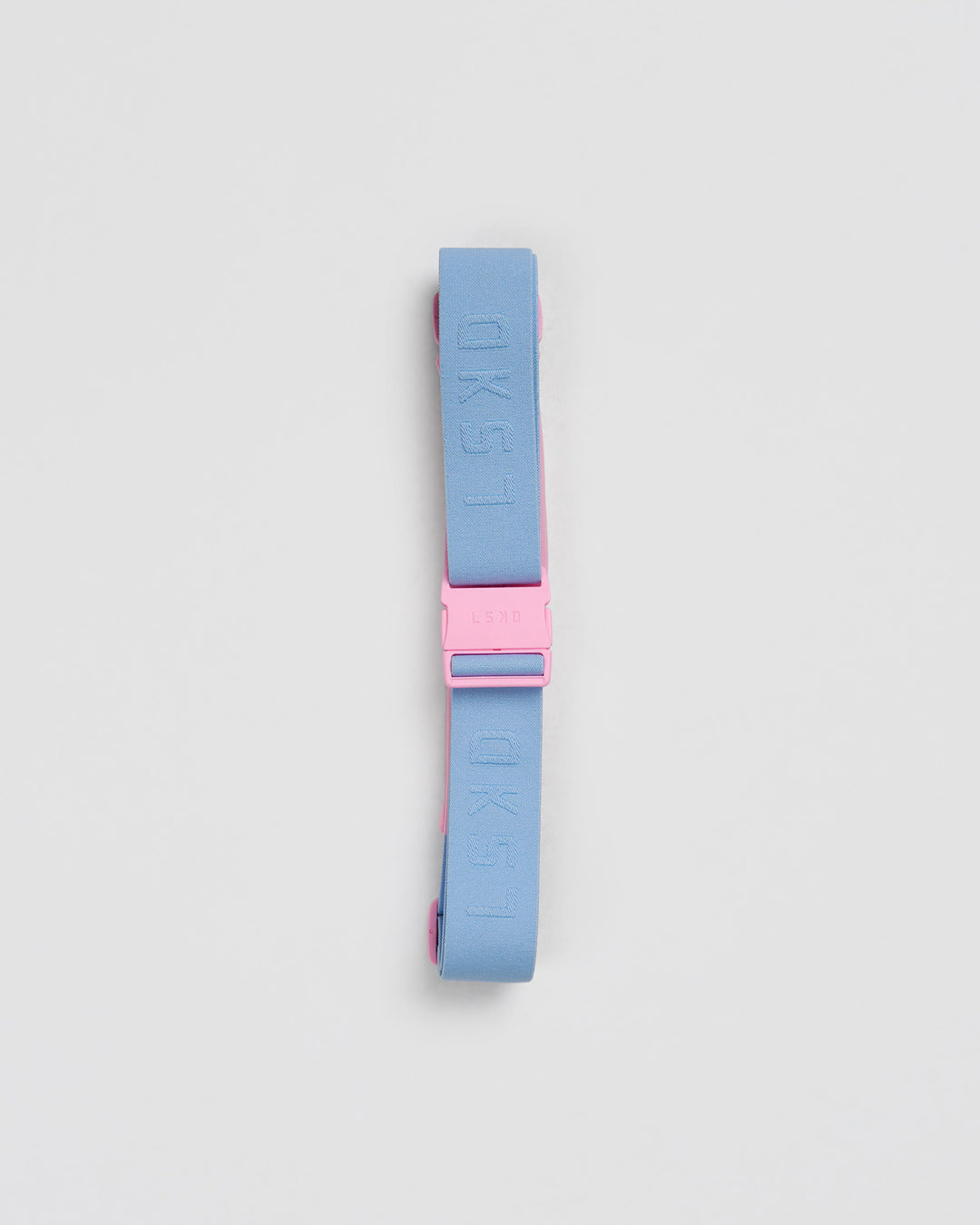 Studio image of Rep Run Belt 2.0 - Pink Rose-Open Air - view 12