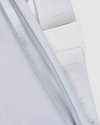 Studio image of Accelerate Run Belt - White-Reflective | Thumbnail Index: 12