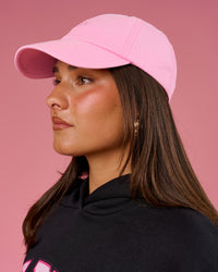 Studio image of All Day Cap - Ultra Pink | Thumbnail Index: 0