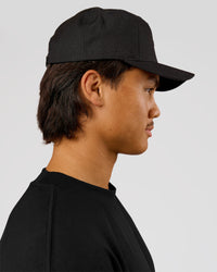 Studio image of Cornerstone Daily Cap - Black | Thumbnail Index: 3