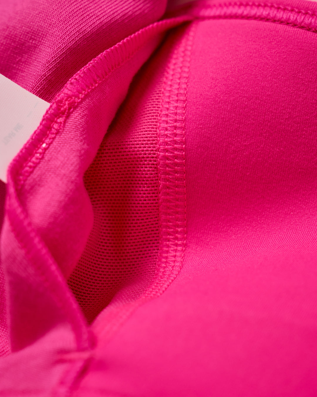 Empowered Sports Bra - Ultra Pink - view 7