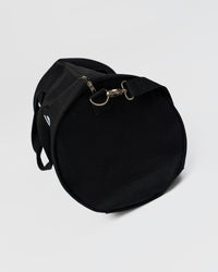 Studio image of Everywhere  Canvas Duffle - Black-White | Thumbnail Index: 1