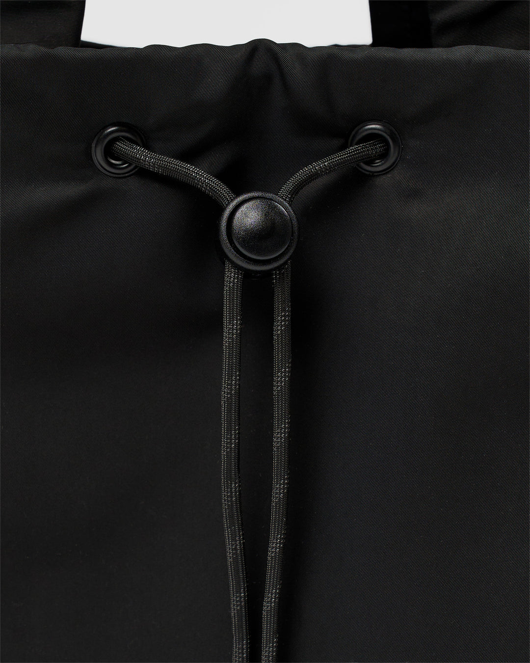 Studio image of Go-To Bucket Bag - Black - view 4