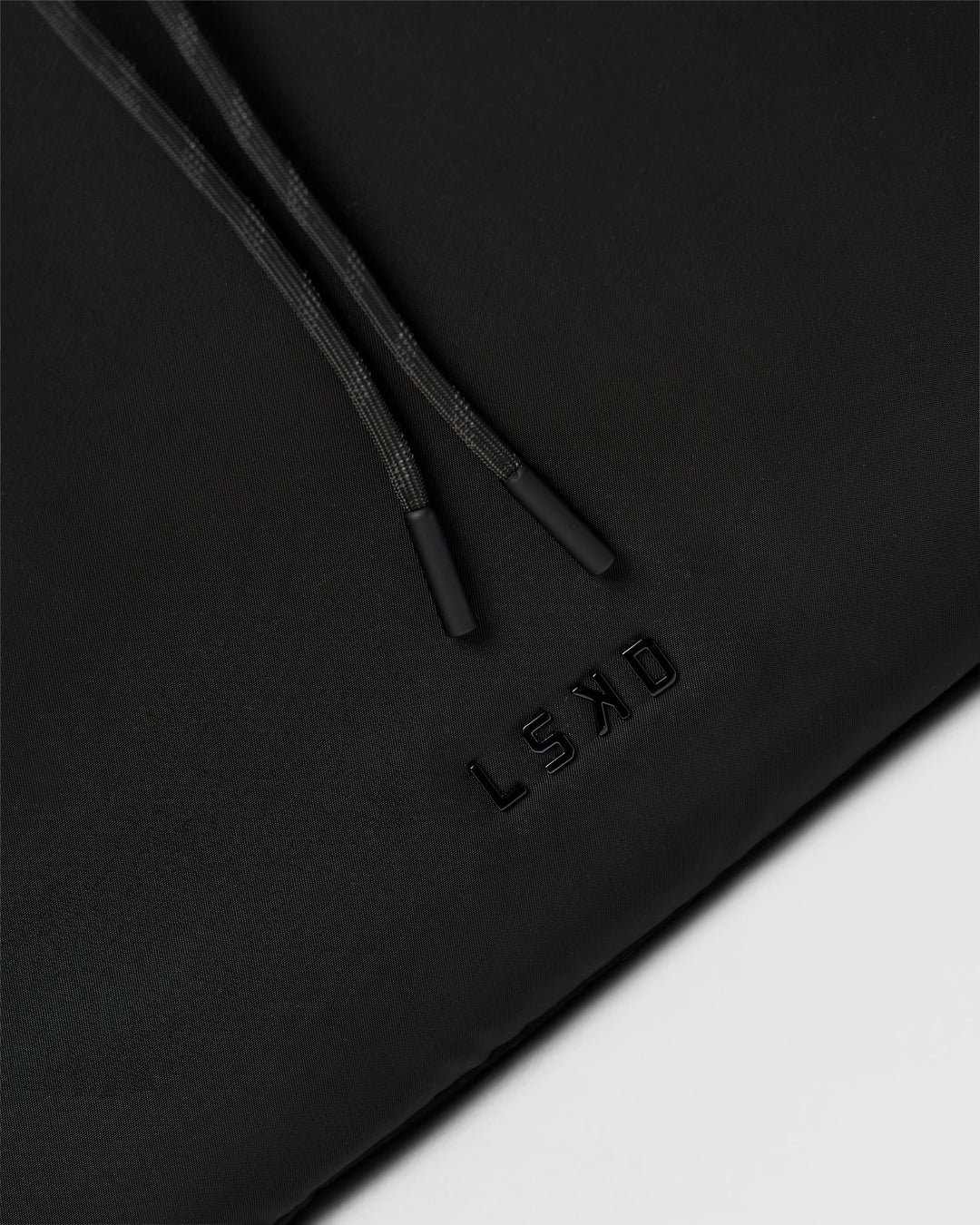 Studio image of Go-To Bucket Bag - Black - view 6