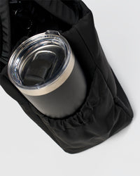 Studio image of Go-To Bucket Bag - Black | Thumbnail Index: 1