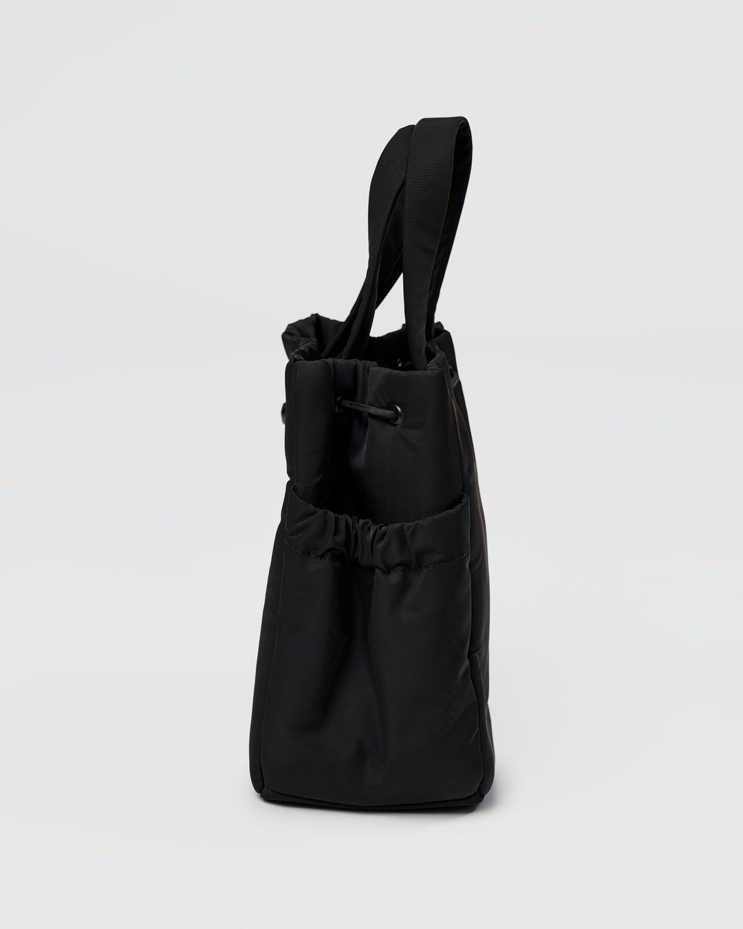 Studio image of Go-To Bucket Bag - Black - view 7