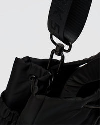 Studio image of Go-To Bucket Bag - Black | Thumbnail Index: 8