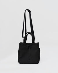 Studio image of Go-To Bucket Bag - Black | Thumbnail Index: 9
