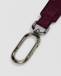Studio image of Go-To Key Ring - Cherry Lacquer | Thumbnail Index: 2
