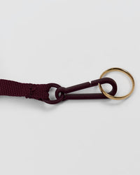 Studio image of Go-To Wristlet Pouch - Cherry Lacquer | Thumbnail Index: 2