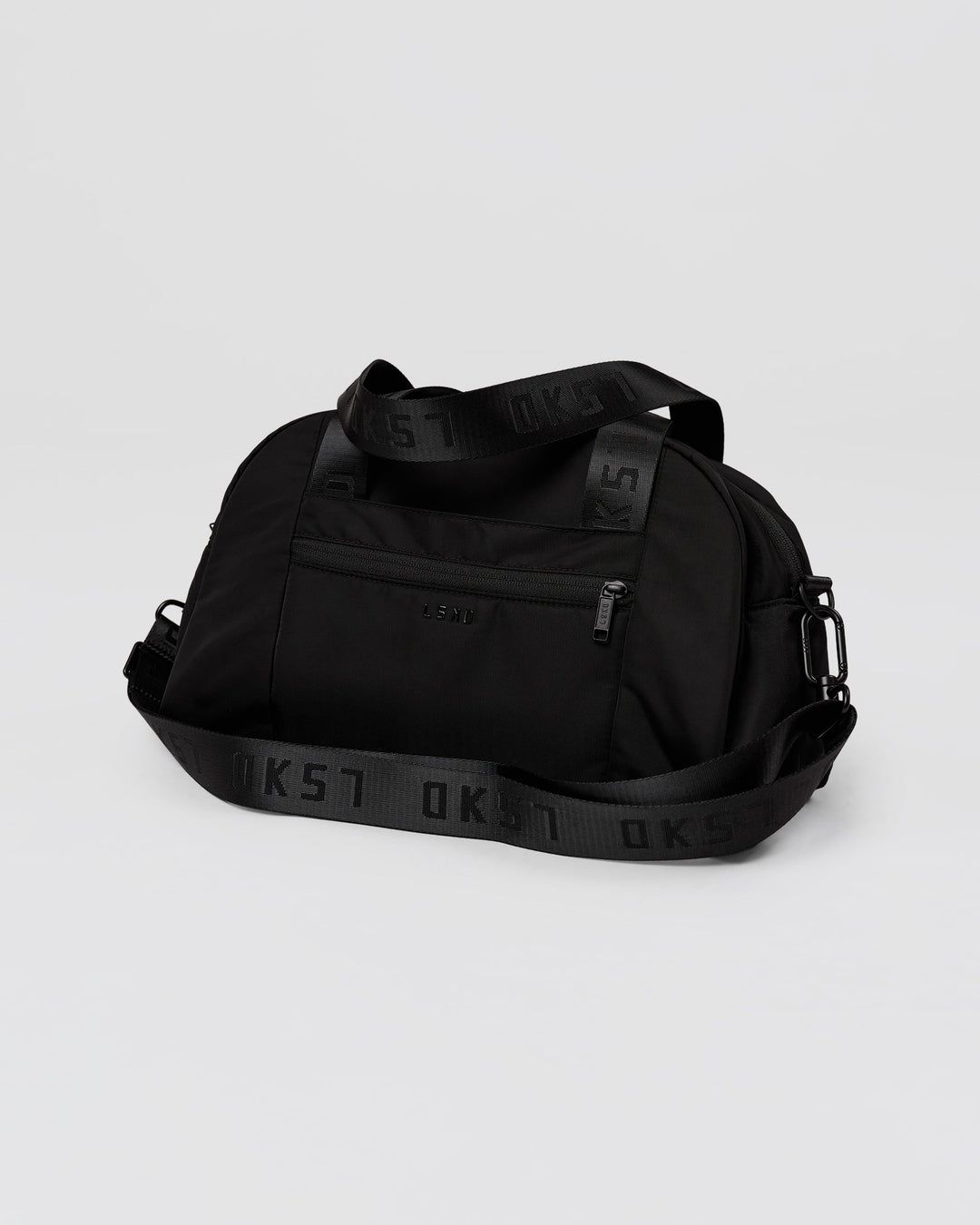 Studio image of Go-To Mini Duffle Bag - Black - view 1