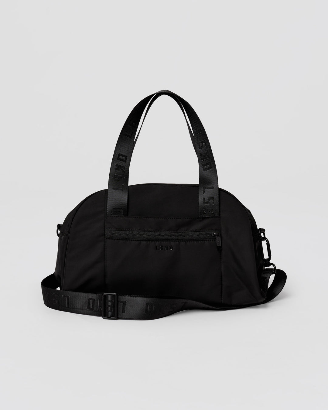 Studio image of Go-To Mini Duffle Bag - Black - view 2