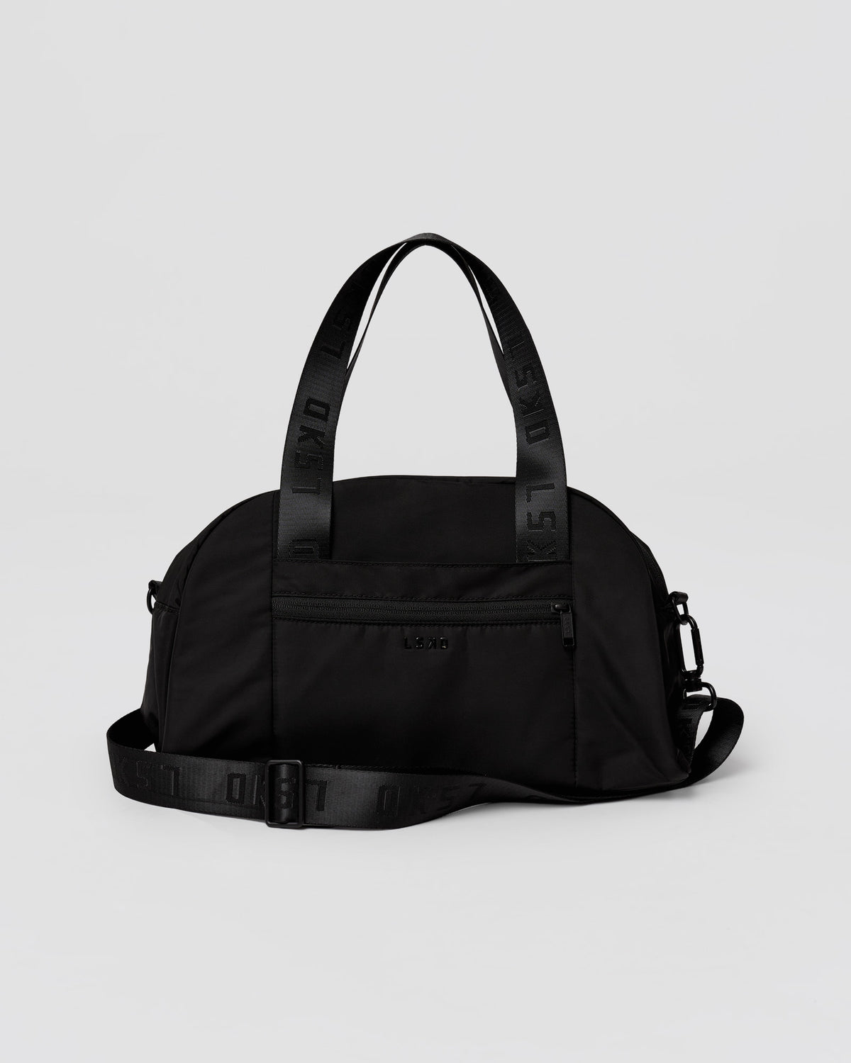 Studio image of Go-To Mini Duffle Bag - Black - view 2